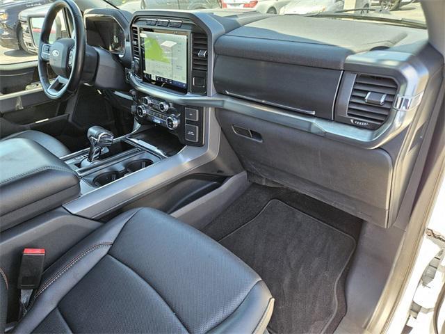 used 2021 Ford F-150 car, priced at $39,990