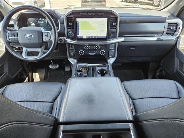 used 2021 Ford F-150 car, priced at $39,990