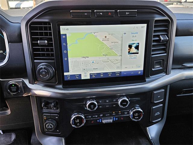 used 2021 Ford F-150 car, priced at $39,990