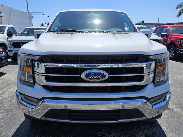 used 2021 Ford F-150 car, priced at $39,990