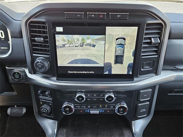 used 2021 Ford F-150 car, priced at $39,990