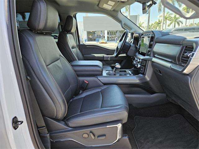 used 2021 Ford F-150 car, priced at $39,990