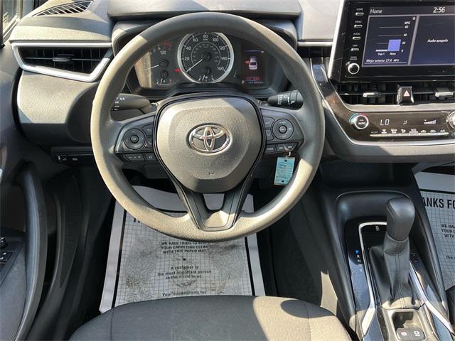 used 2020 Toyota Corolla car, priced at $14,990