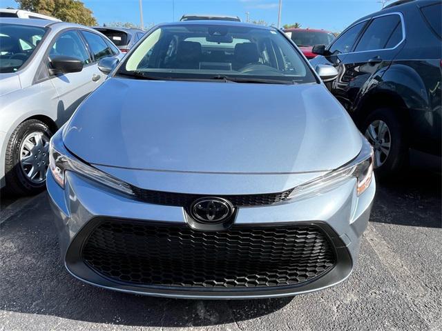 used 2020 Toyota Corolla car, priced at $14,990