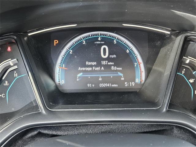 used 2020 Honda Civic car, priced at $15,990