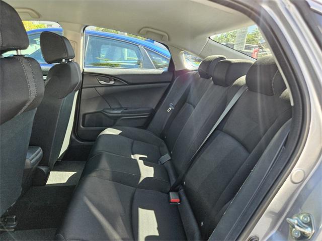 used 2020 Honda Civic car, priced at $15,990