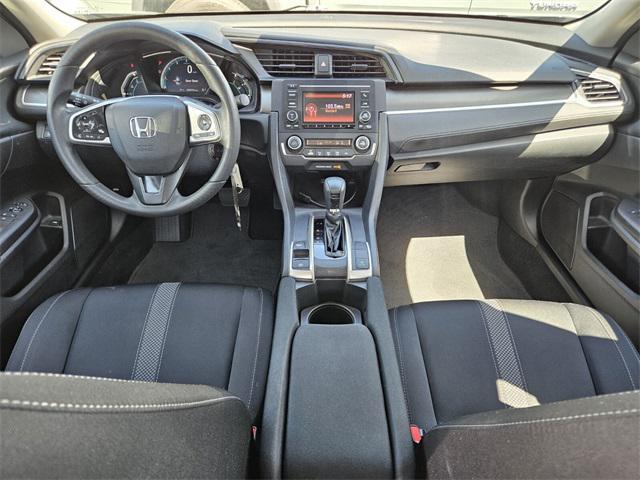 used 2020 Honda Civic car, priced at $15,990