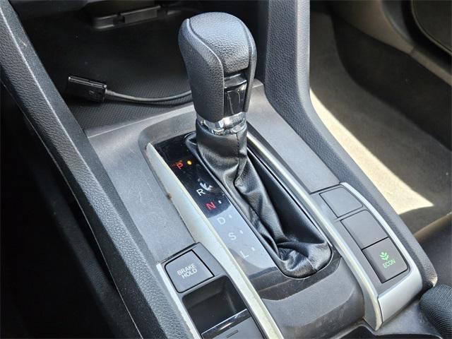 used 2020 Honda Civic car, priced at $15,990