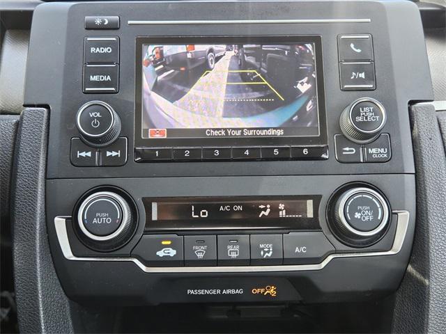 used 2020 Honda Civic car, priced at $15,990