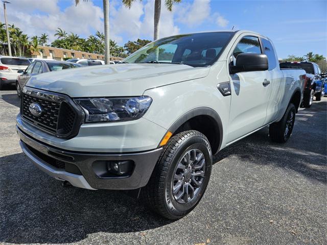 used 2023 Ford Ranger car, priced at $24,990