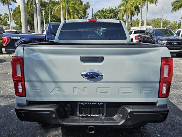 used 2023 Ford Ranger car, priced at $24,990