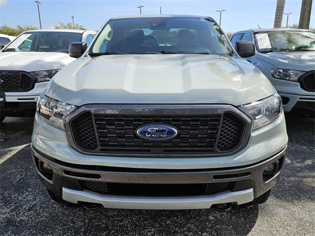 used 2023 Ford Ranger car, priced at $24,990