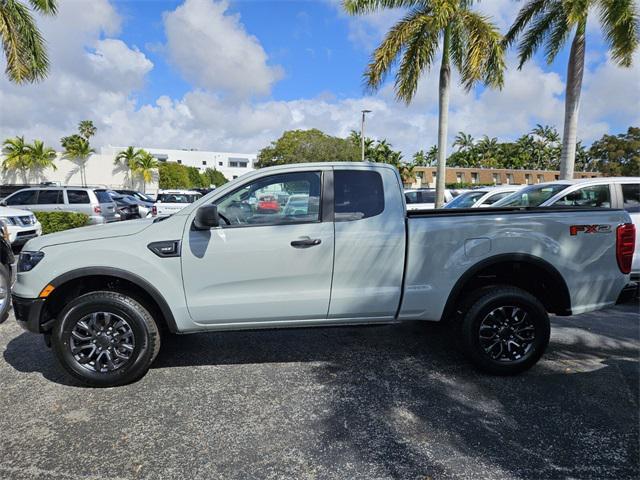 used 2023 Ford Ranger car, priced at $24,990