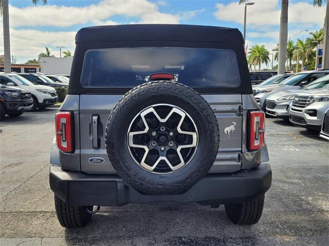 used 2022 Ford Bronco car, priced at $43,990