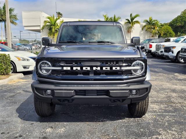 used 2022 Ford Bronco car, priced at $43,990