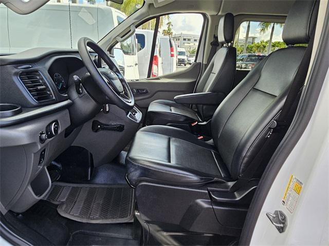 used 2024 Ford Transit-350 car, priced at $47,990