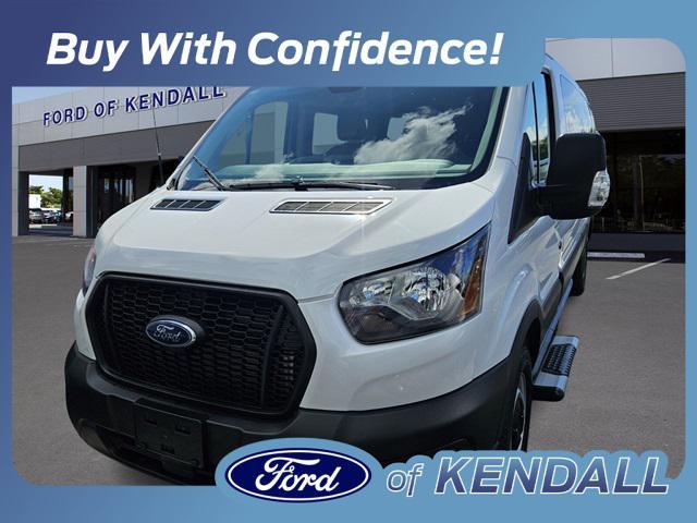 used 2024 Ford Transit-350 car, priced at $47,990