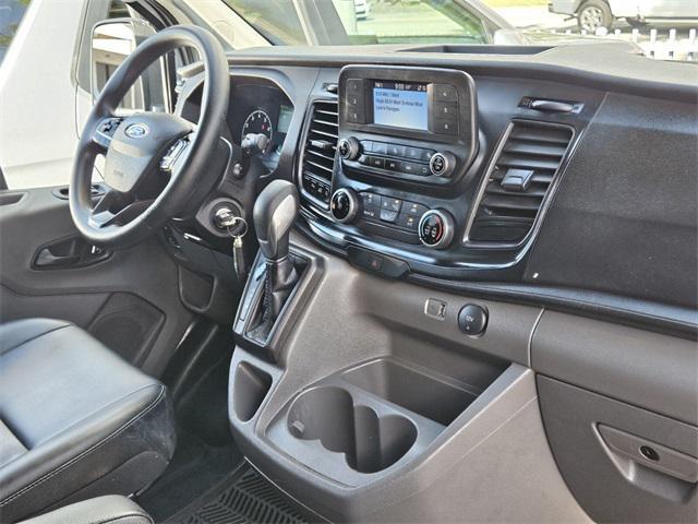 used 2024 Ford Transit-350 car, priced at $47,990