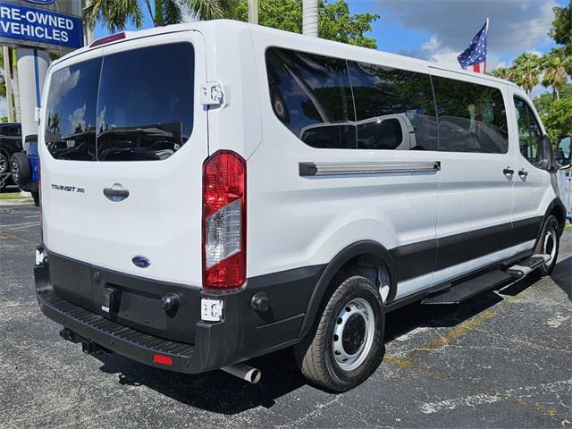 used 2024 Ford Transit-350 car, priced at $47,990