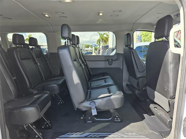 used 2024 Ford Transit-350 car, priced at $47,990