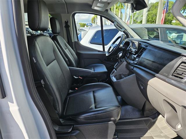 used 2024 Ford Transit-350 car, priced at $47,990