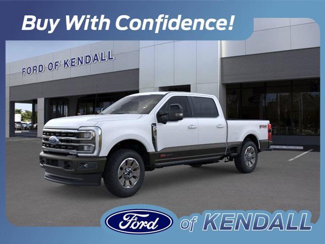 new 2025 Ford F-350 car, priced at $99,720