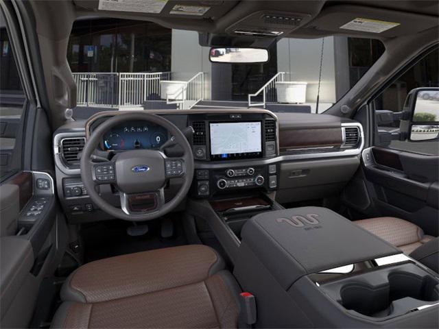 new 2025 Ford F-350 car, priced at $99,720