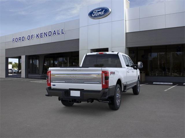 new 2025 Ford F-350 car, priced at $99,720