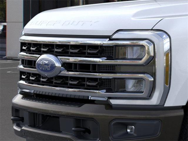 new 2025 Ford F-350 car, priced at $99,720