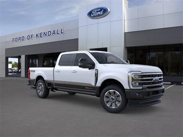 new 2025 Ford F-350 car, priced at $99,720