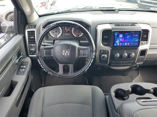 used 2019 Ram 1500 car, priced at $20,990