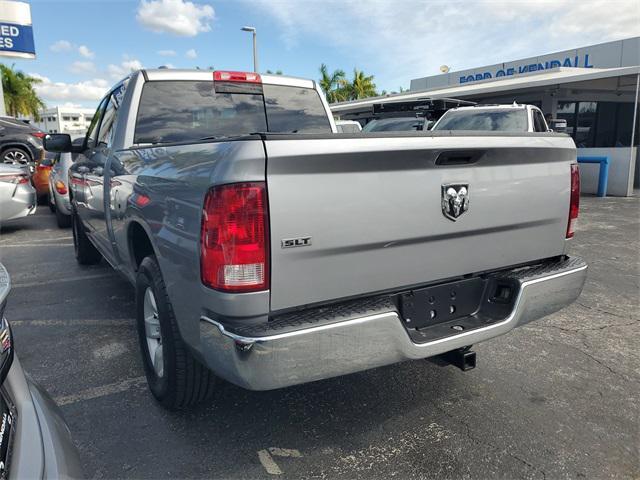 used 2019 Ram 1500 car, priced at $20,990