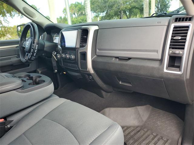 used 2019 Ram 1500 car, priced at $20,990