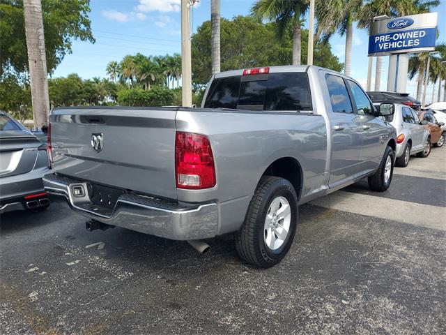 used 2019 Ram 1500 car, priced at $20,990