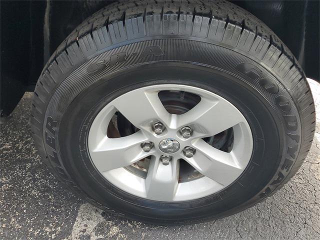 used 2019 Ram 1500 car, priced at $20,990