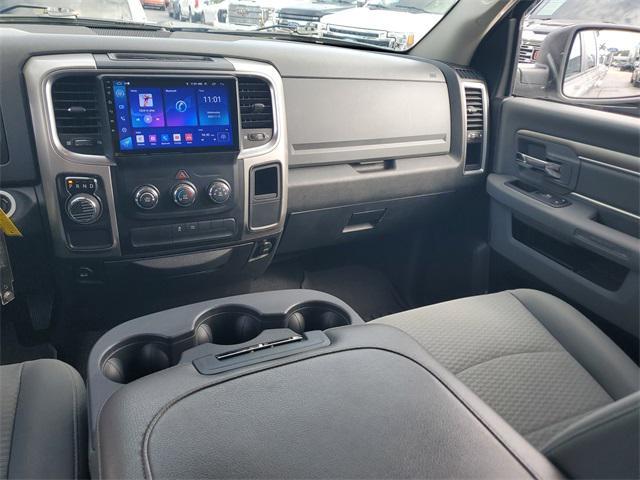 used 2019 Ram 1500 car, priced at $20,990