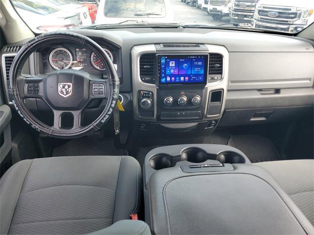 used 2019 Ram 1500 car, priced at $20,990