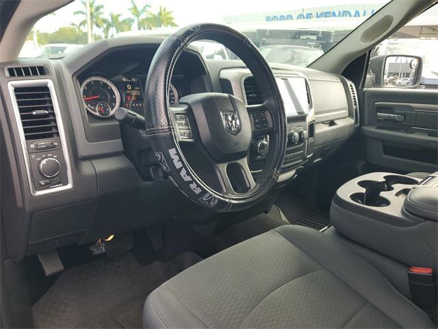 used 2019 Ram 1500 car, priced at $20,990