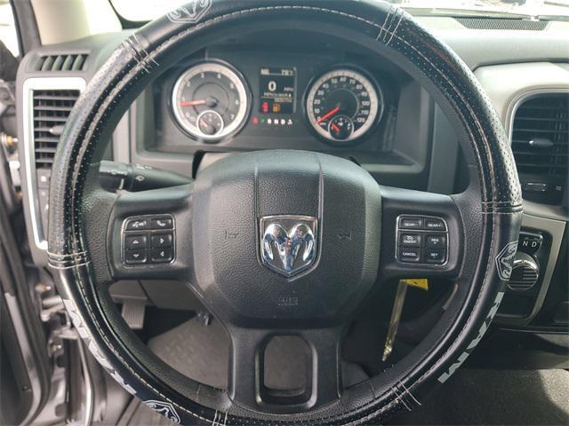 used 2019 Ram 1500 car, priced at $20,990