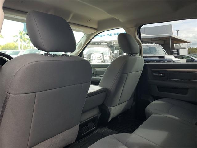 used 2019 Ram 1500 car, priced at $20,990