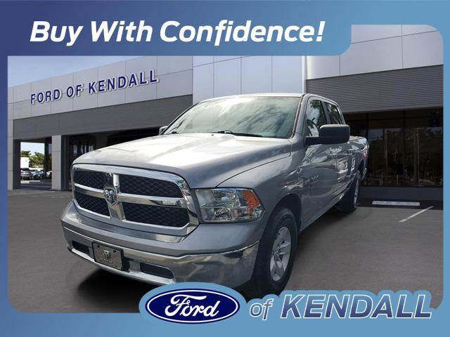 used 2019 Ram 1500 car, priced at $20,990