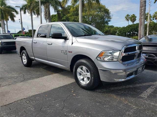 used 2019 Ram 1500 car, priced at $20,990