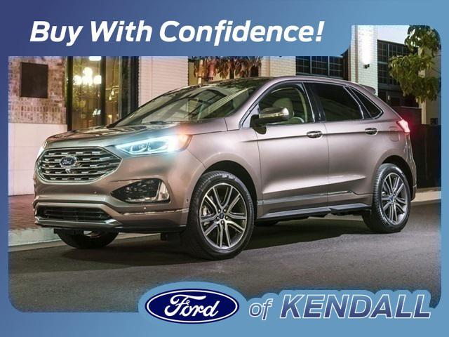 used 2019 Ford Edge car, priced at $14,990