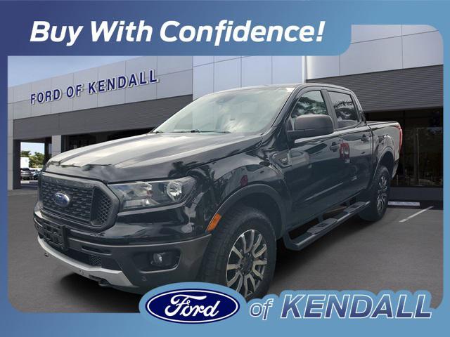 used 2019 Ford Ranger car, priced at $22,990
