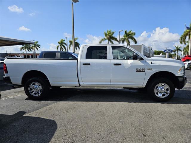 used 2018 Ram 3500 car