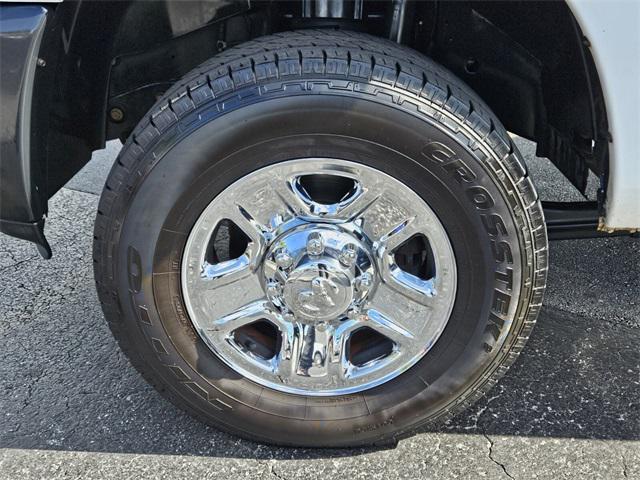 used 2018 Ram 3500 car
