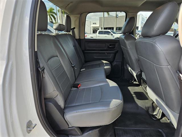 used 2018 Ram 3500 car