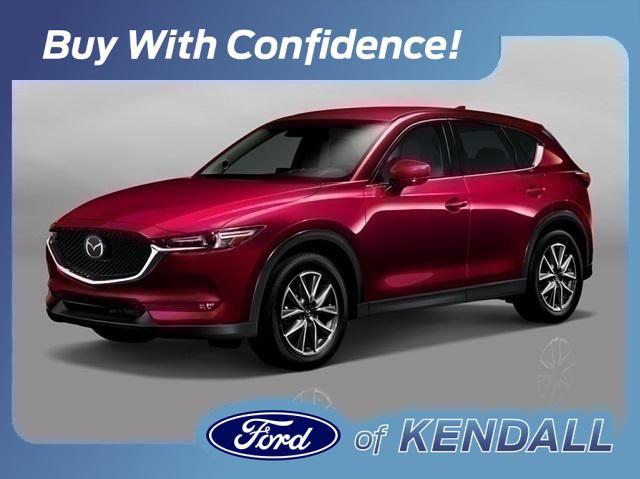 used 2018 Mazda CX-5 car, priced at $11,590