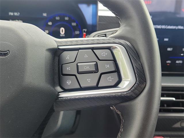 used 2024 Ford Mustang car, priced at $27,990