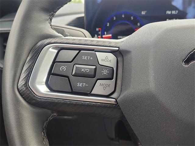 used 2024 Ford Mustang car, priced at $27,990